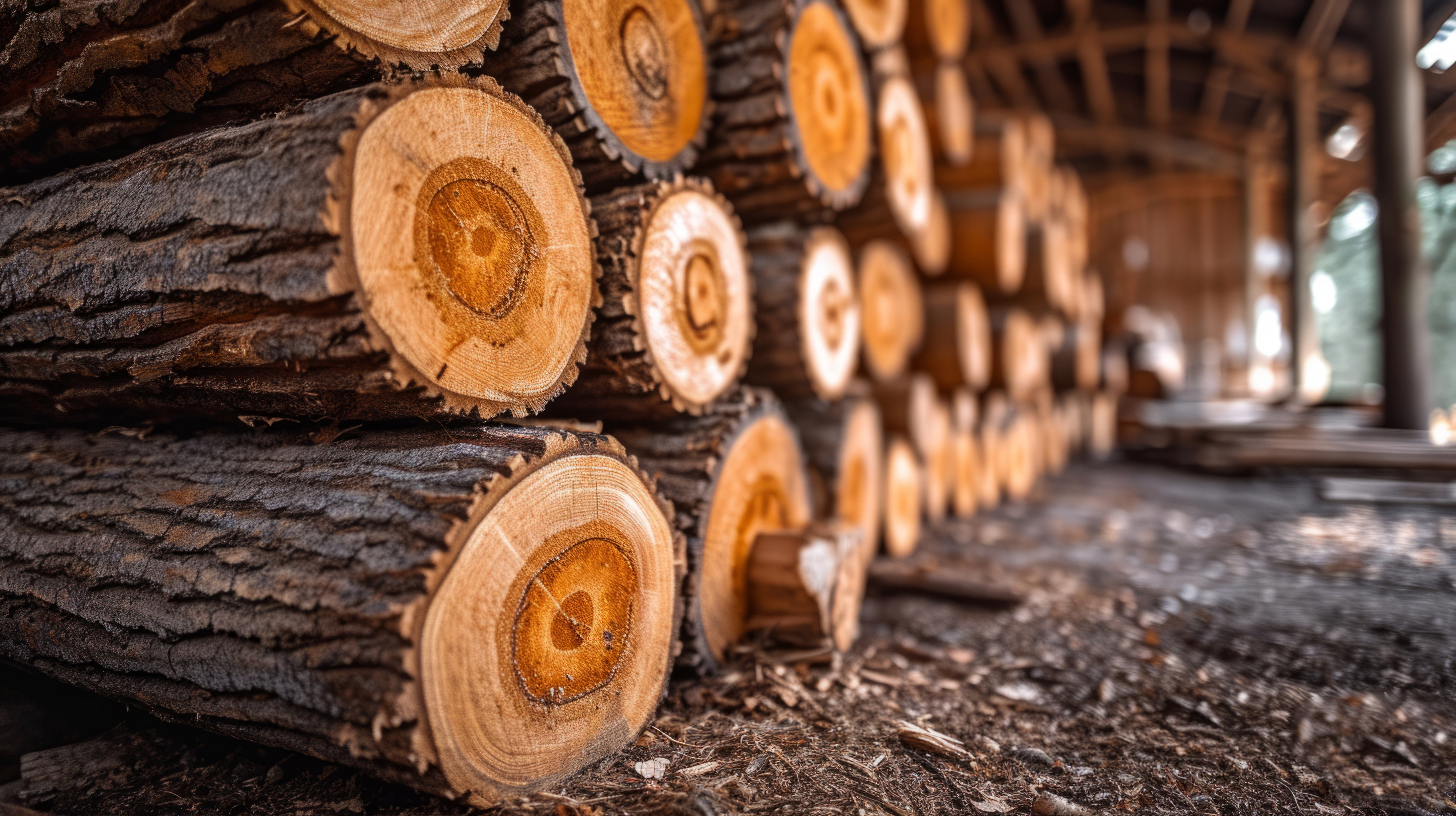 Dilankara Enterprises Timber Mill